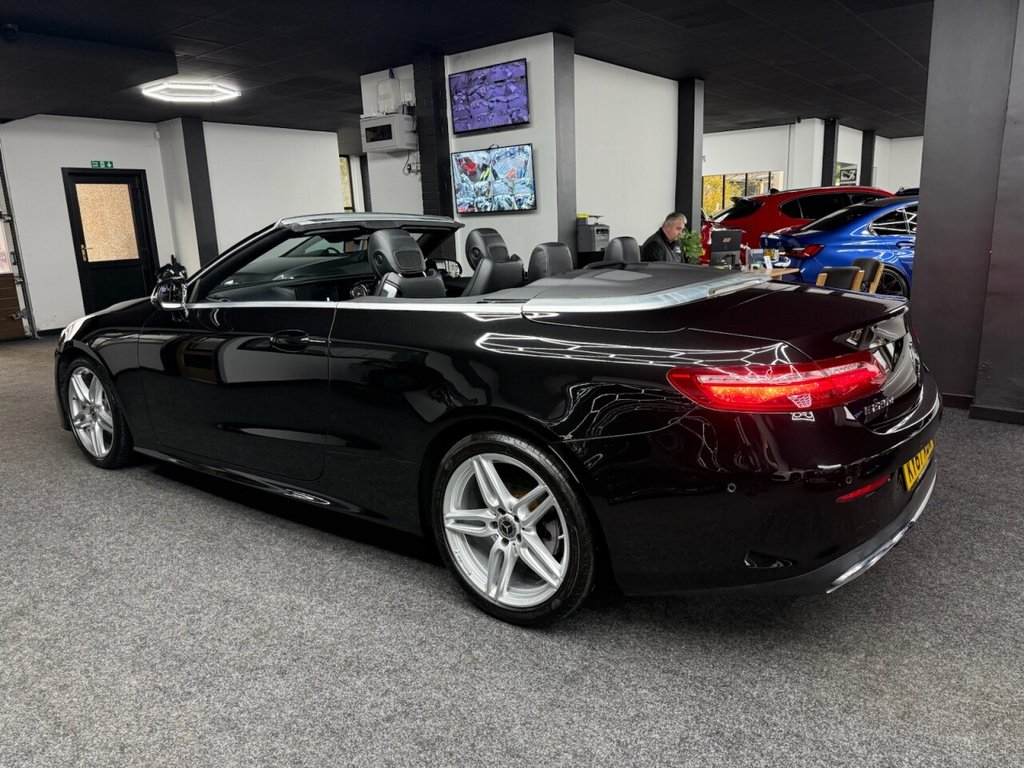 Used Mercedes-Benz E Class 2018 for sale - 76118837: Photo 3