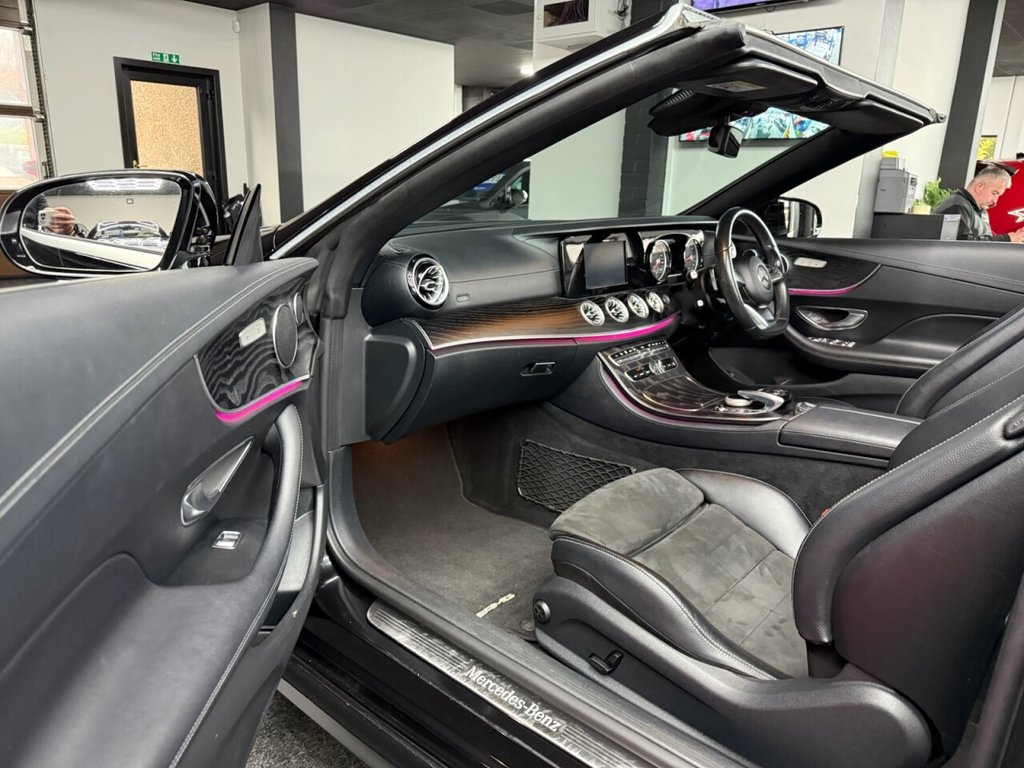 Used Mercedes-Benz E Class 2018 for sale - 76118837: Photo 30