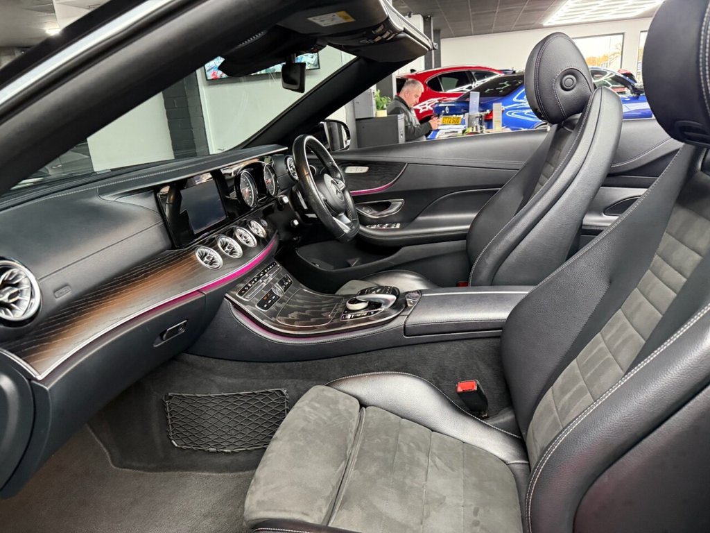 Used Mercedes-Benz E Class 2018 for sale - 76118837: Photo 31