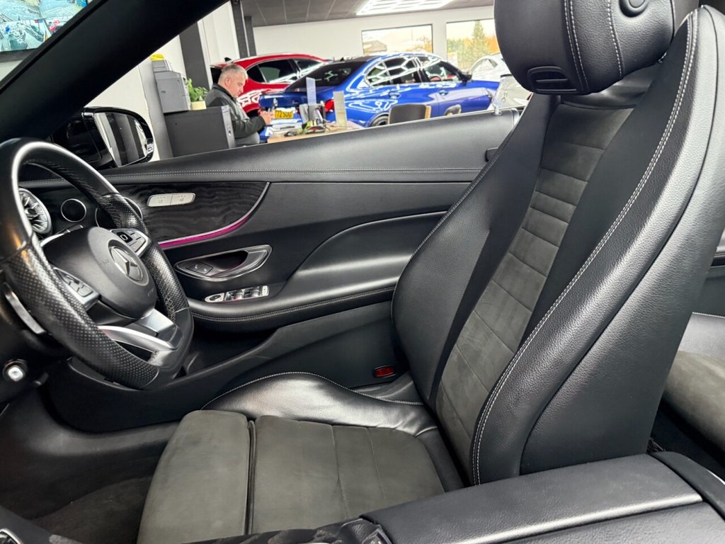 Used Mercedes-Benz E Class 2018 for sale - 76118837: Photo 33