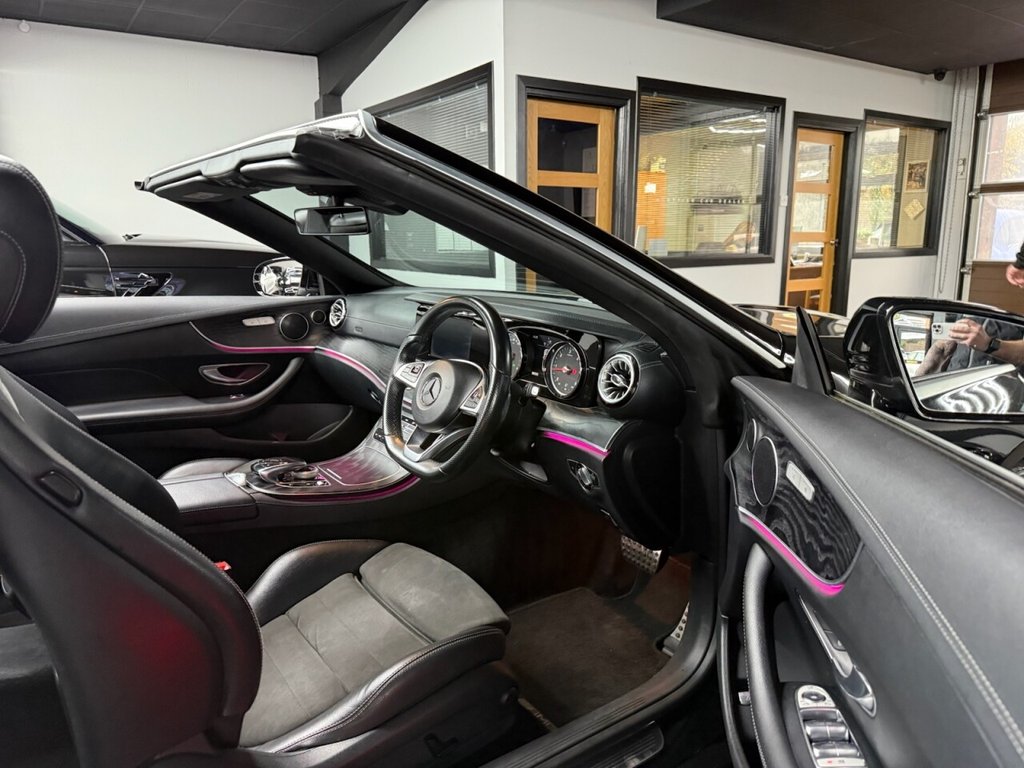 Used Mercedes-Benz E Class 2018 for sale - 76118837: Photo 36