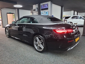 Used Mercedes-Benz E Class 2018 for sale - 76118837: Photo