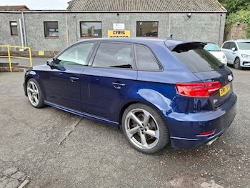 Used Audi S3 2017 for sale - 75961684: Photo