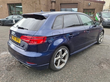 Used Audi S3 2017 for sale - 75961684: Photo