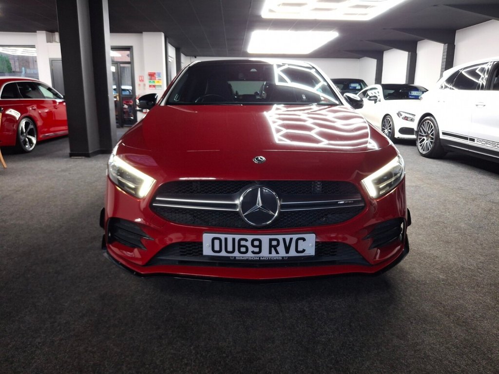 Used Mercedes-Benz A-Class 2019 for sale - 76710932: Photo 19