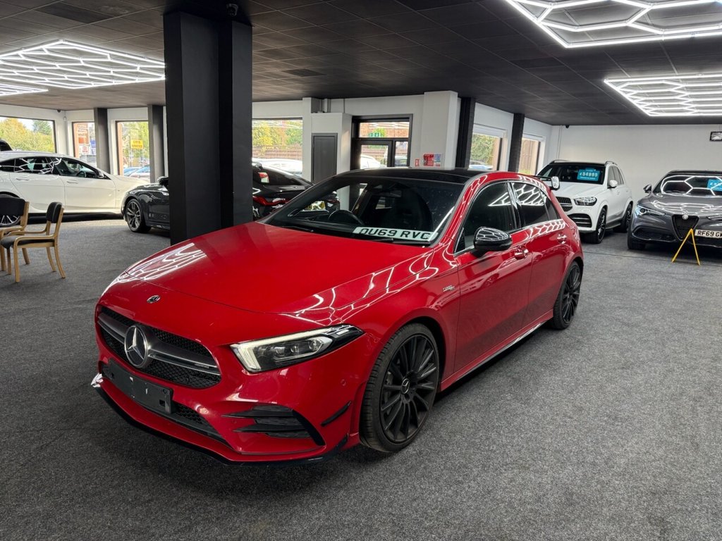 Used Mercedes-Benz A-Class 2019 for sale - 76710932: Photo 3