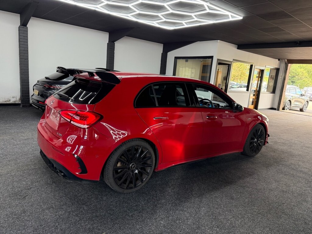 Used Mercedes-Benz A-Class 2019 for sale - 76710932: Photo 4