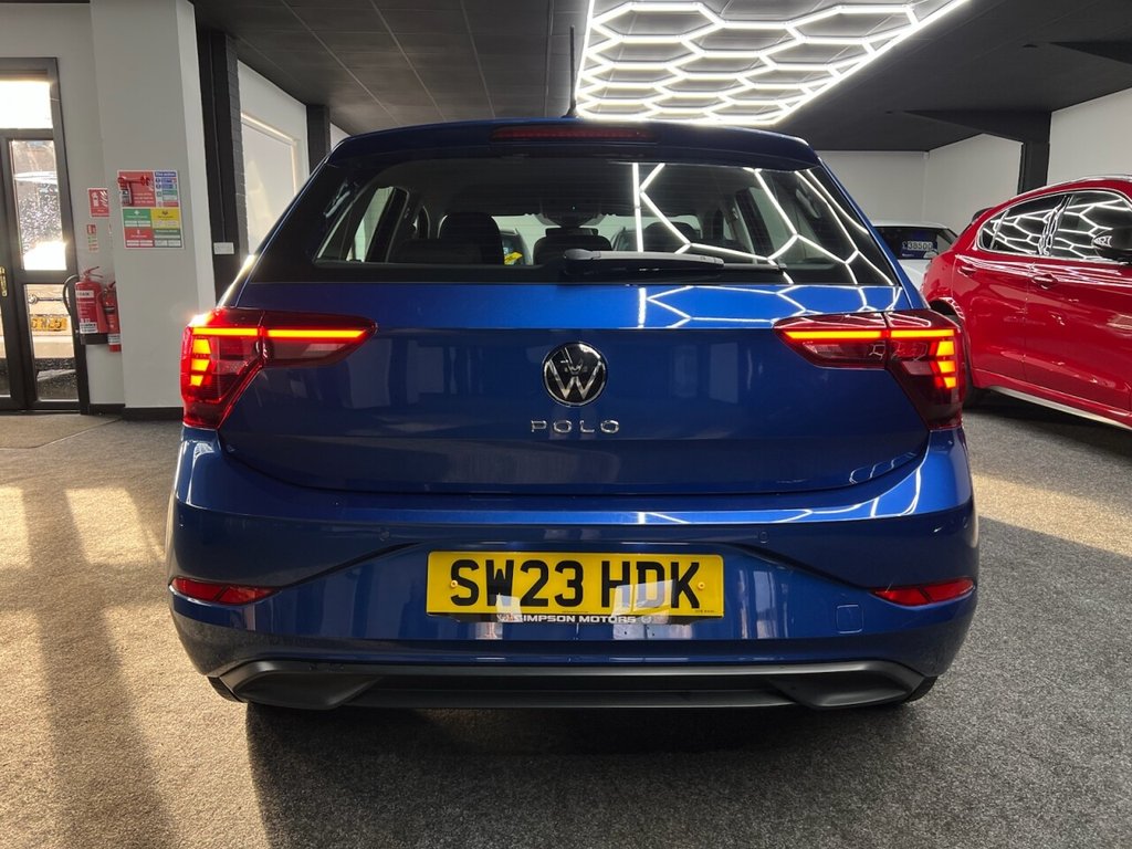 Used Volkswagen Polo 2023 for sale - 76900772: Photo 10
