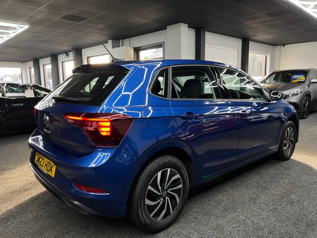 Used Volkswagen Polo 2023 for sale - 76900772: Photo 14