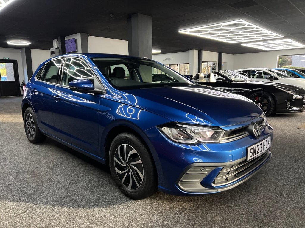 Used Volkswagen Polo 2023 for sale - 76900772: Photo 18