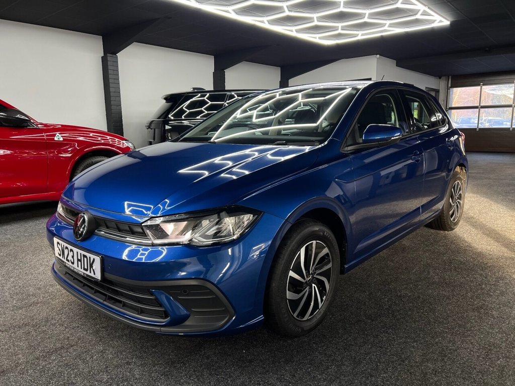 Used Volkswagen Polo 2023 for sale - 76900772: Photo 3