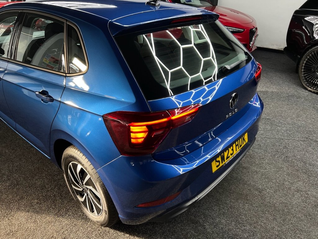 Used Volkswagen Polo 2023 for sale - 76900772: Photo 8
