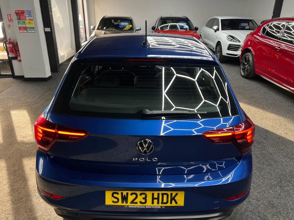 Used Volkswagen Polo 2023 for sale - 76900772: Photo 9