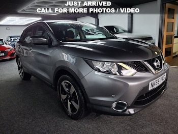 Nissan - Qashqai