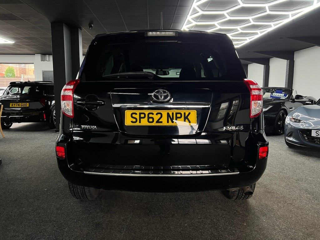 Used Toyota RAV4 2012 for sale - 77952557: Photo 10