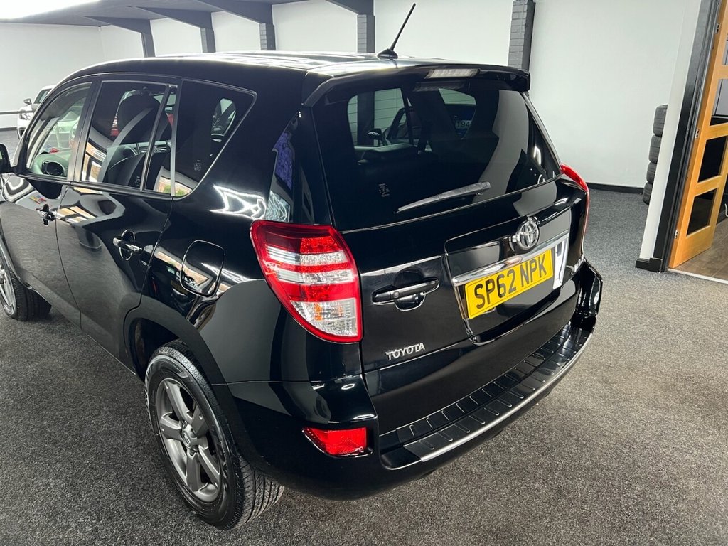 Used Toyota RAV4 2012 for sale - 77952557: Photo 8