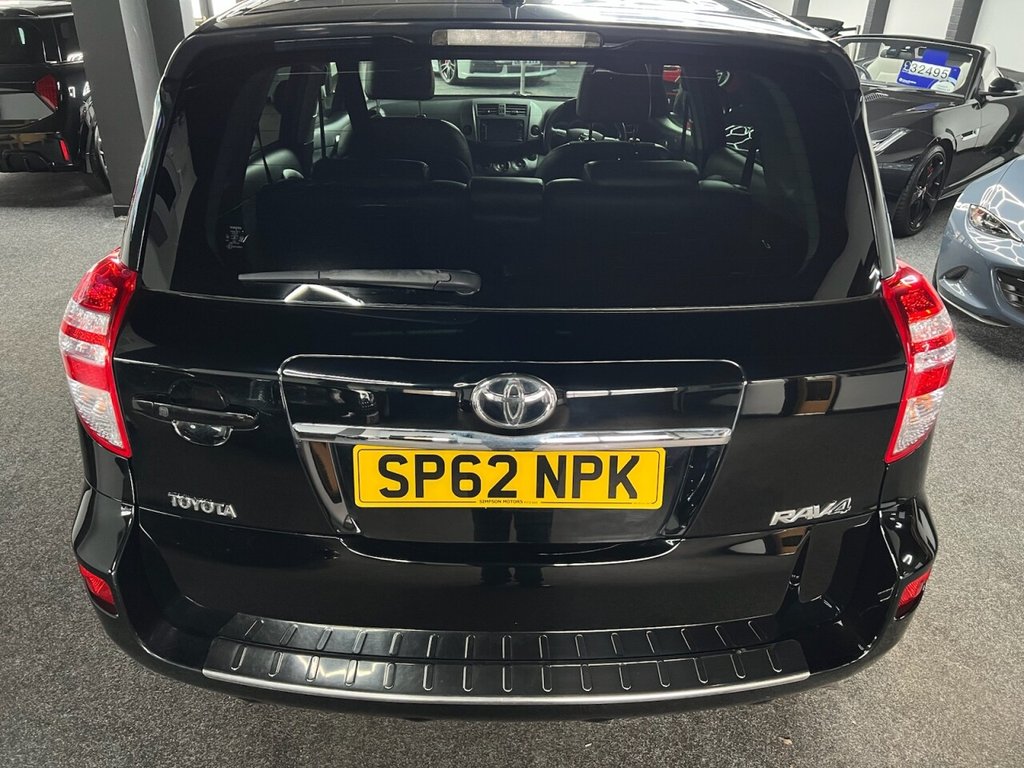 Used Toyota RAV4 2012 for sale - 77952557: Photo 9