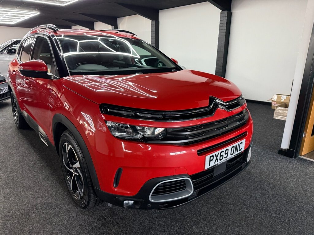 Used Citroen C5 Aircross 2019 for sale - 77654864: Photo 19