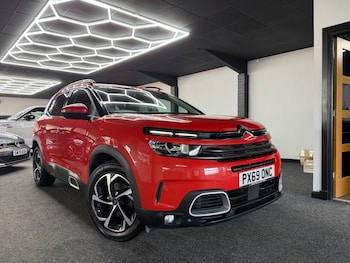 Used Citroen C5 Aircross 2019 for sale - 77654864: Photo