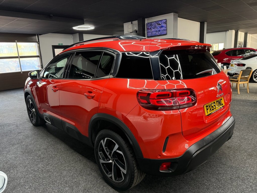 Used Citroen C5 Aircross 2019 for sale - 77654864: Photo 3