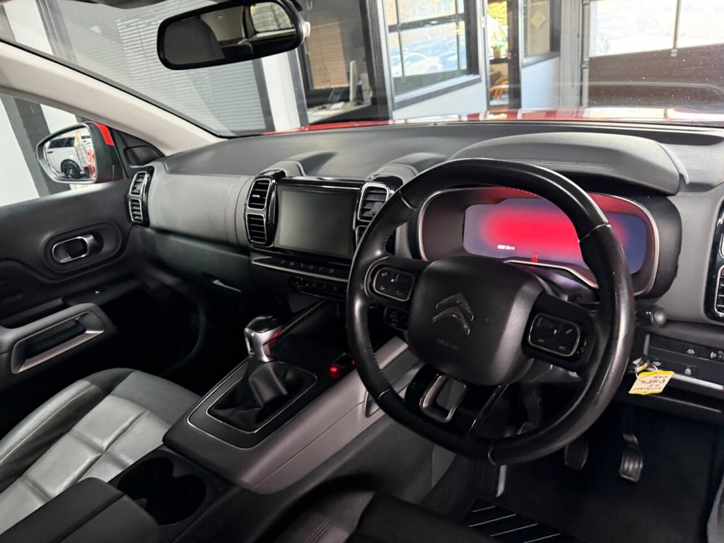 Used Citroen C5 Aircross 2019 for sale - 77654864: Photo 35
