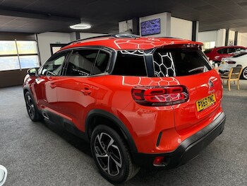 Used Citroen C5 Aircross 2019 for sale - 77654864: Photo