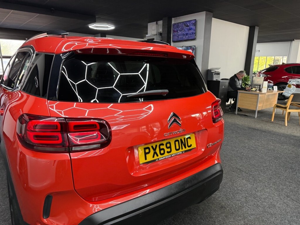 Used Citroen C5 Aircross 2019 for sale - 77654864: Photo 8