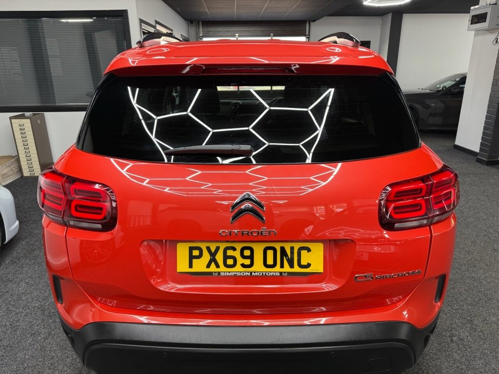 Used Citroen C5 Aircross 2019 for sale - 77654864: Photo 9