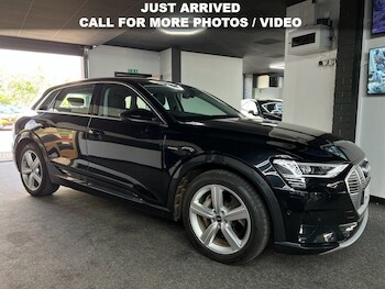 Used Audi e-tron 2020 for sale - 79300646: Photo