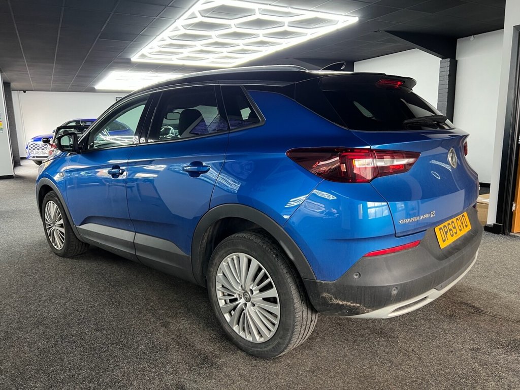 Used Vauxhall Grandland X 2020 for sale - 78029876: Photo 3