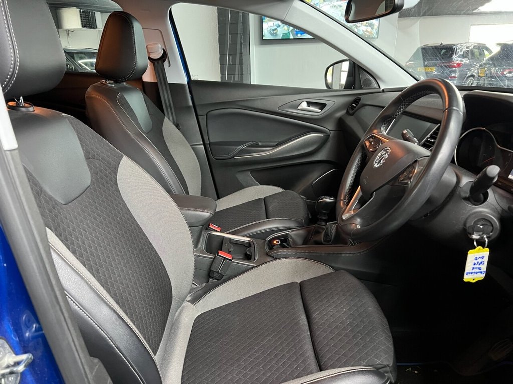 Used Vauxhall Grandland X 2020 for sale - 78029876: Photo 5