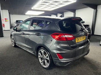 Used Ford Fiesta 2020 for sale - 77276092: Photo
