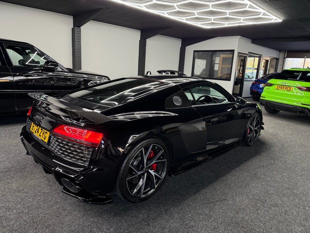 Used Audi R8 2024 for sale - 76642390: Photo 14