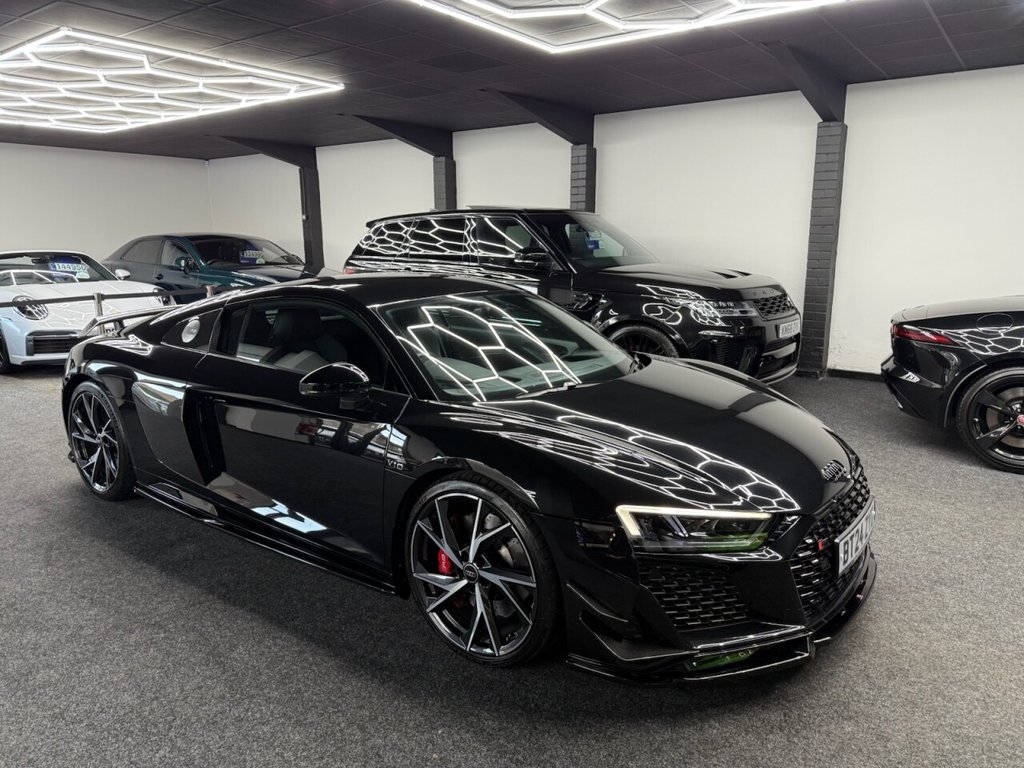 Used Audi R8 2024 for sale - 76642390: Photo 16