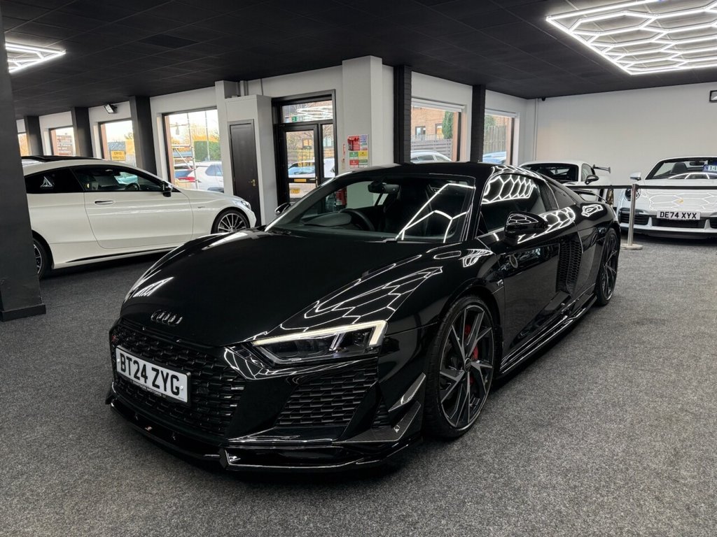 Used Audi R8 2024 for sale - 76642390: Photo 25