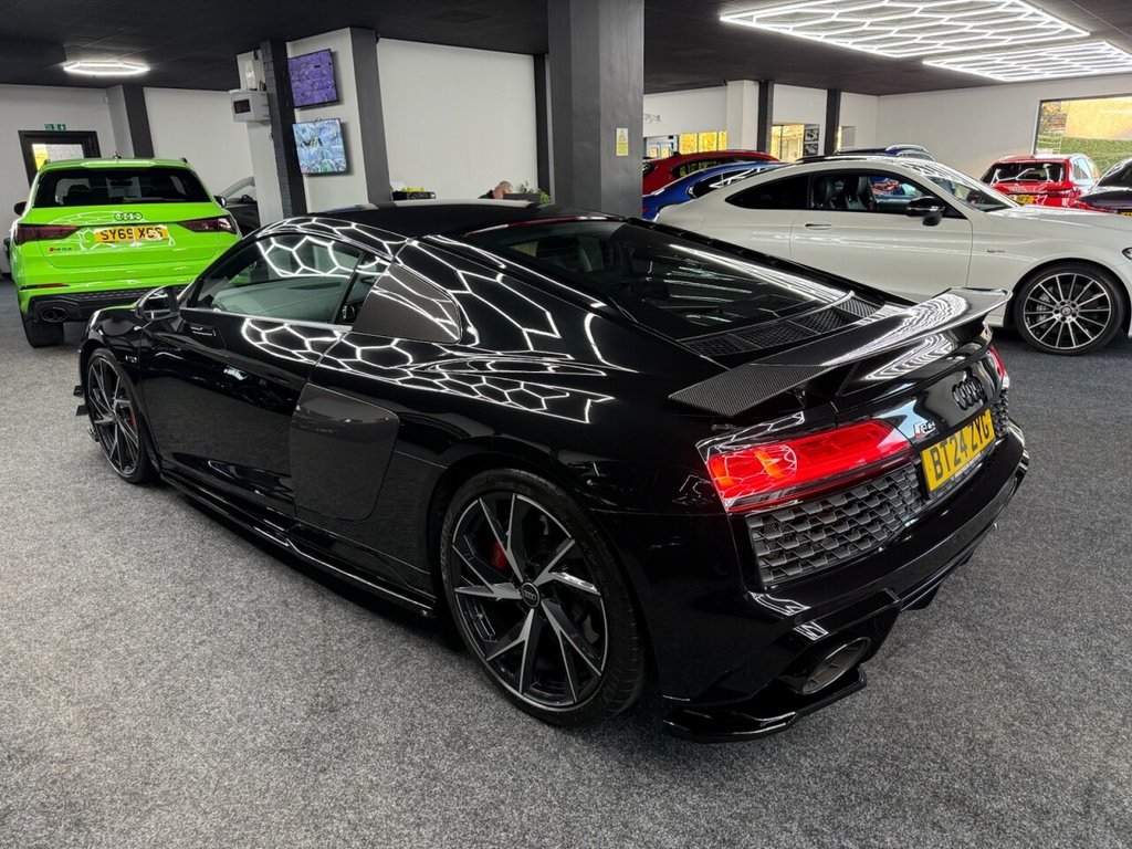 Used Audi R8 2024 for sale - 76642390: Photo 4