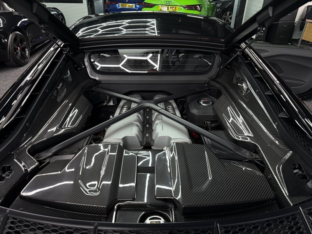 Used Audi R8 2024 for sale - 76642390: Photo 45