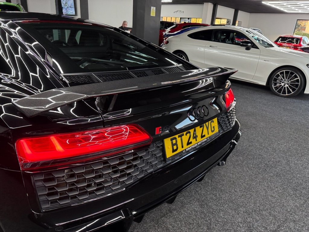 Used Audi R8 2024 for sale - 76642390: Photo 8