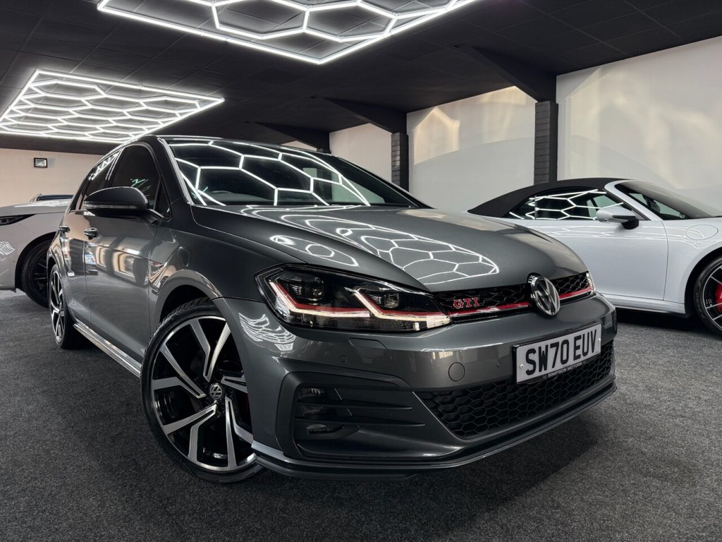 Used Volkswagen Golf 2020 for sale - 76385816: Photo 1