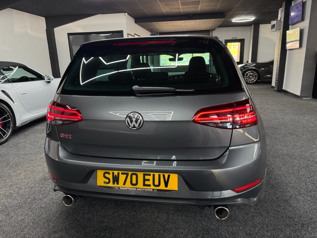 Used Volkswagen Golf 2020 for sale - 76385816: Photo 10