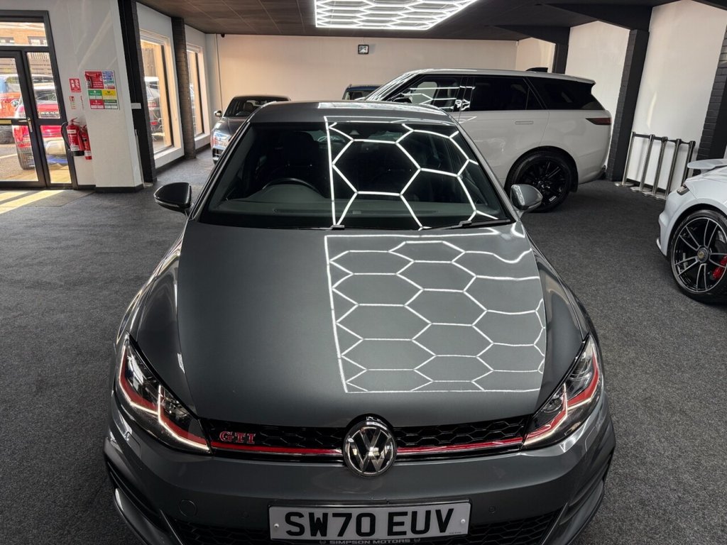 Used Volkswagen Golf 2020 for sale - 76385816: Photo 21