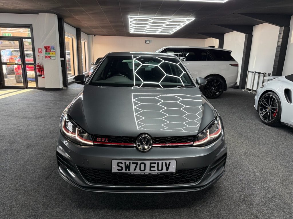 Used Volkswagen Golf 2020 for sale - 76385816: Photo 22