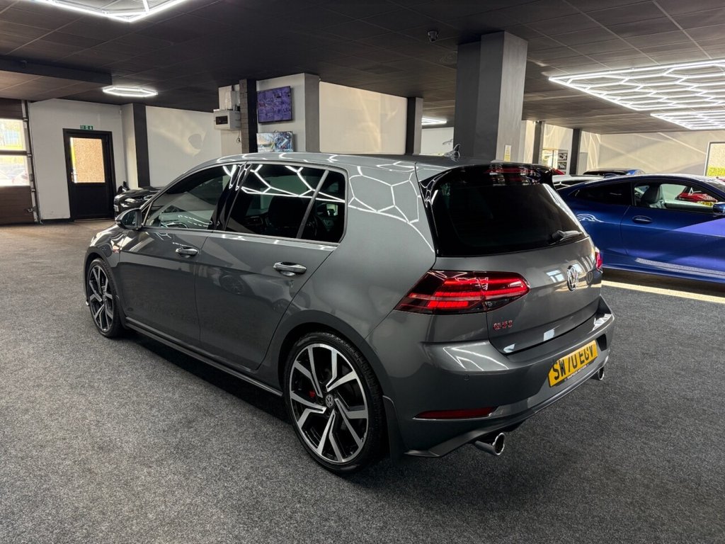 Used Volkswagen Golf 2020 for sale - 76385816: Photo 4