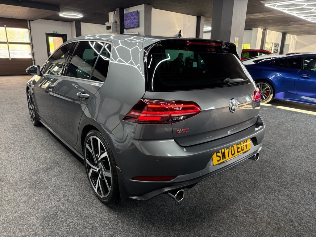 Used Volkswagen Golf 2020 for sale - 76385816: Photo 7