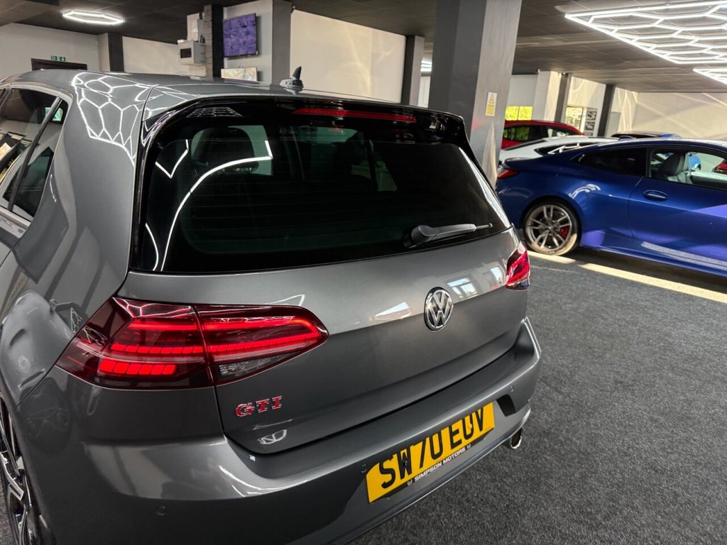 Used Volkswagen Golf 2020 for sale - 76385816: Photo 8