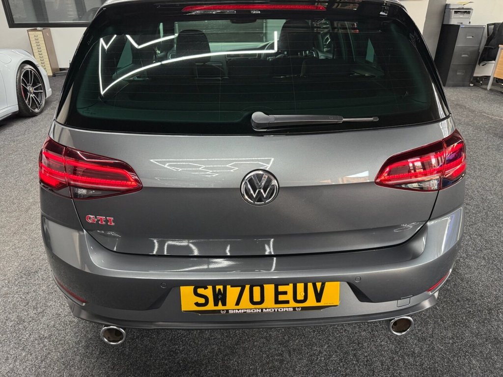 Used Volkswagen Golf 2020 for sale - 76385816: Photo 9