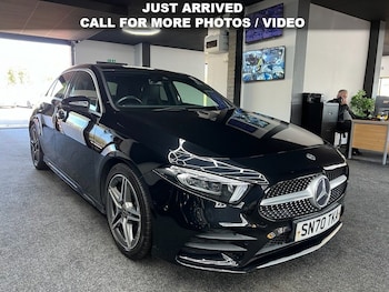 Used Mercedes-Benz A-Class 2020 for sale - 78382601: Photo