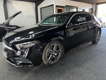 Used Mercedes-Benz A-Class 2020 for sale - 78382601: Photo