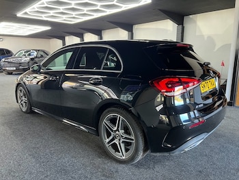 Used Mercedes-Benz A-Class 2020 for sale - 78382601: Photo