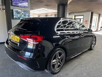 Used Mercedes-Benz A-Class 2020 for sale - 78382601: Photo